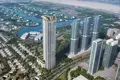 Mieszkanie 2 pokoi 72 m² Dubaj, Emiraty Arabskie