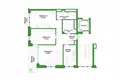 Wohnung 3 zimmer 78 m² Riga, Lettland
