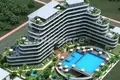 Mieszkanie 2 pokoi 48 m² Aksu, Turcja