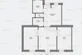 Mieszkanie 3 pokoi 85 m² Budapeszt, Węgry