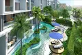 Wohnkomplex New residence in a large project, close to the international airport, Phuket, Thailand