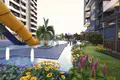 Mieszkanie 1 pokój 60 m² Mediterranean Region, Turcja
