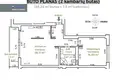 Квартира 2 комнаты 58 м² в Вильнюсе, Литва