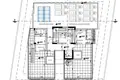 2 bedroom penthouse 107 m² Limassol, Cyprus