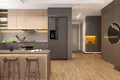 Квартира 74 м² Эрдемли, Турция
