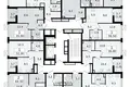 1 room apartment 33 m² Vsevolozhsk, Russia