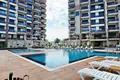 1 bedroom apartment 54 m² Gazipasa, Turkey