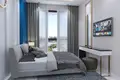 Квартира 57 м² Аланья, Турция