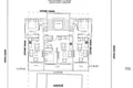Квартира 2 комнаты 45 м² Demirtas Koyu, Турция