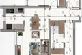 Wohnung 3 zimmer 80 m² Bar, Montenegro