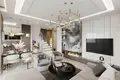Complexe résidentiel Apartments in a residence with swimming pools, a children's playground and a fitness center, Oba, Turkey