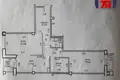 Квартира 2 комнаты 78 м² Минск, Беларусь