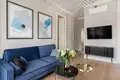 3 room apartment 65 m² Warsaw, Poland
