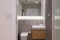 2 room apartment 59 m² in Warsaw, Poland