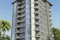Apartamento 51 m² Mahmutlar, Turquía