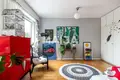 Mieszkanie 4 pokoi 110 m² Hietakyla, Finlandia