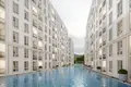 Apartamento 2 habitaciones 24 m² Pattaya City, Tailandia