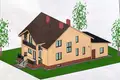 5 room house 269 m² Kalodziscanski sielski Saviet, Belarus