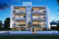 Penthouse z 2 sypialniami 97 m² Lakatameia, Cypr