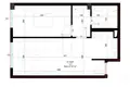 Wohnung 1 zimmer 68 m² Albanien, Albanien