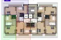 Wohnung 58 m² Mahmutlar, Türkei