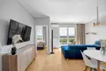 Wohnung 2 zimmer 41 m² Warschau, Polen