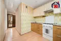 2 room apartment 45 m² Minsk, Belarus