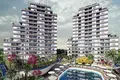Wohnung 2 zimmer 42 m² Akdeniz, Türkei