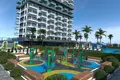 Apartamento 55 m² Mahmutlar, Turquía