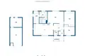 Casa 3 habitaciones 89 m² Valikyla, Finlandia