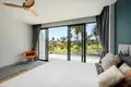 Kompleks mieszkalny Complex of villas with swimming pools, Samui, Thailand