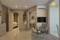 Copropriété 1 chambre 30 m² Pattaya, Thaïlande