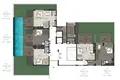 Apartamento 2 habitaciones 48 m² Alanya, Turquía