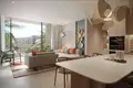 Complejo residencial New residential complex with swimming pools, a co-working area and lounge areas close to a shopping mall, Phuket, Thailand