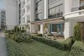 Квартира 2 комнаты 236 м² Бююкчекмедже, Турция