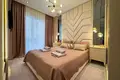 Mieszkanie 2 pokoi 55 m² w Alanya, Turcja