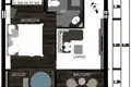 Appartement 1 chambre 35 m² Kamala, Thaïlande