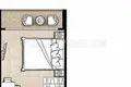 Apartment 20 m² Thalang, Thailand