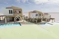 2 room villa 136 m² Moles Kalyves, Greece