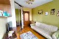 Mieszkanie 2 pokoi 53 m² Mińsk, Białoruś