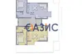 Квартира 2 комнаты 61 м² Созопол, Болгария
