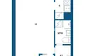 Wohnung 1 zimmer 27 m² Verwaltungsgemeinschaft Helsinki, Finnland