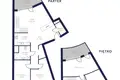 Wohnung 6 zimmer 150 m² Warschau, Polen