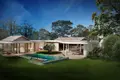 Complexe résidentiel Villas with large plots, 5 minutes away from an international school, Phuket, Thailand