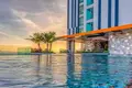 Apartamento 2 habitaciones 31 m² Ban Na Chom Thian, Tailandia