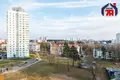 1 room apartment 45 m² Minsk, Belarus