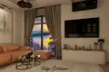 1 bedroom apartment 58 m² Mezitli, Turkey