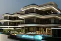 6 bedroom villa 555 m² Alanya, Turkey