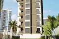 Duplex 4 rooms 58 m² in Alanya, Turkey