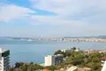 Sea View Apartment With Two Bedrooms For Rent In Vlora Albania 
